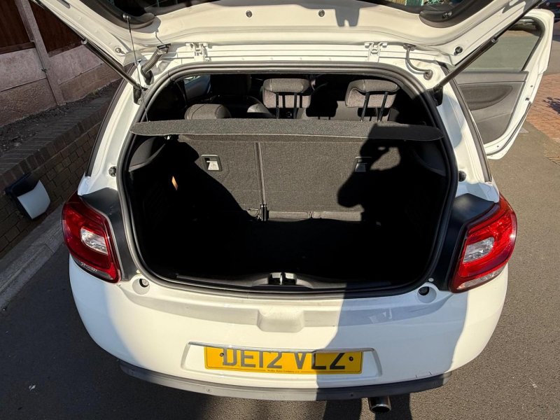 CITROEN DS3