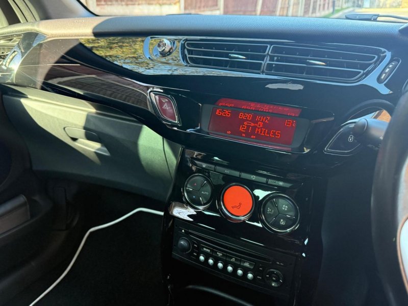 CITROEN DS3