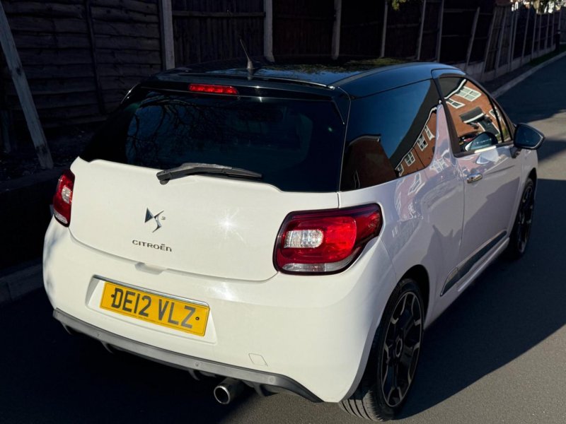 CITROEN DS3