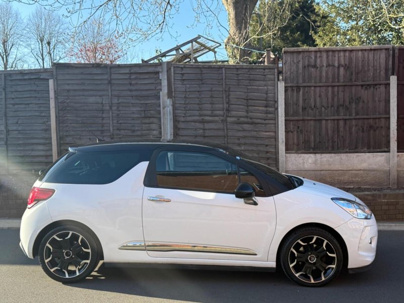 CITROEN DS3