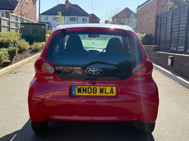 TOYOTA AYGO