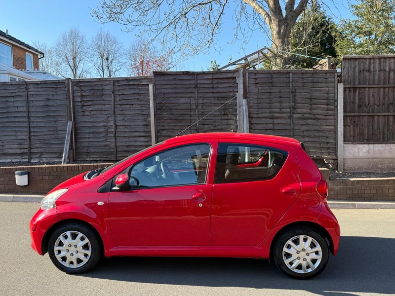 TOYOTA AYGO
