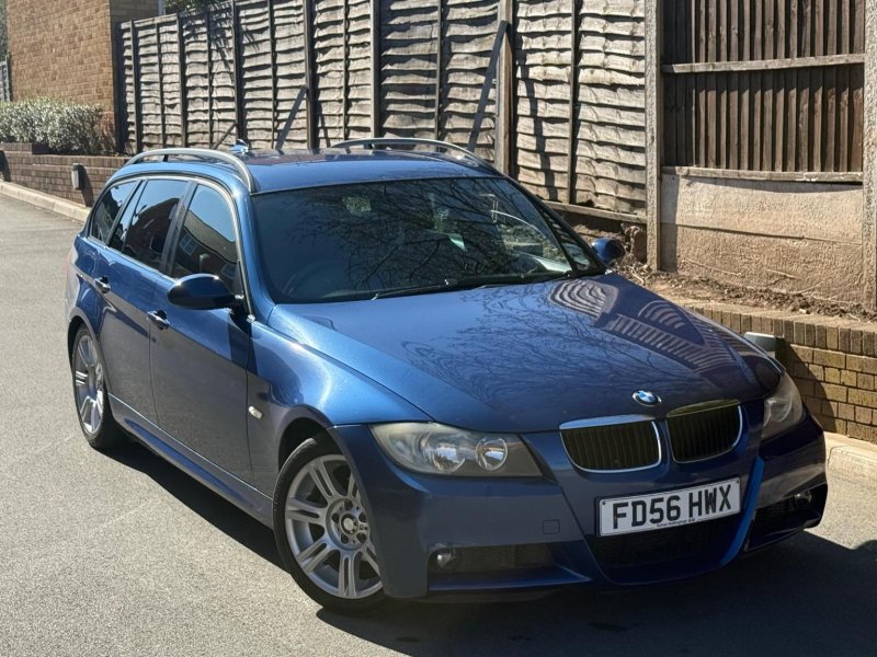 BMW 3 SERIES