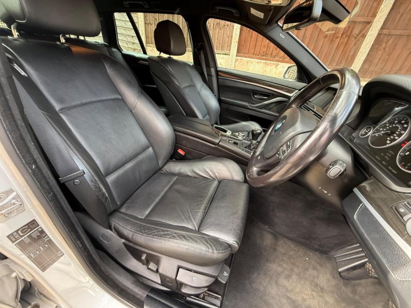 BMW 5 SERIES