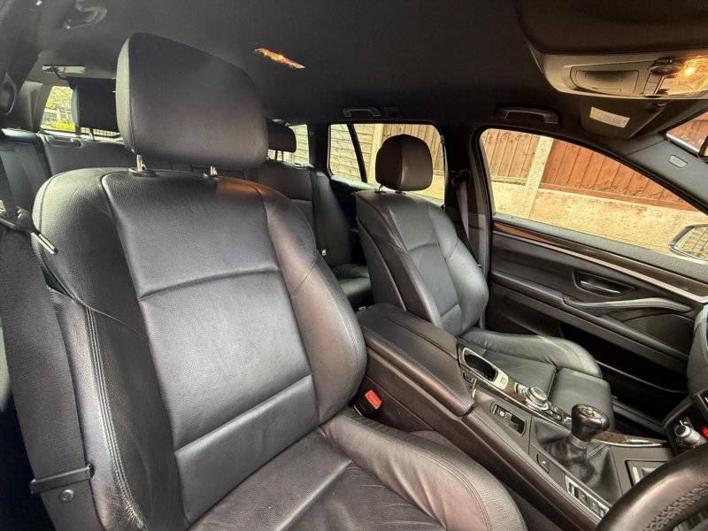 BMW 5 SERIES