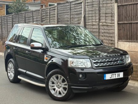 LAND ROVER