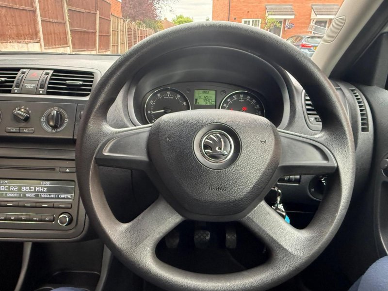 SKODA FABIA