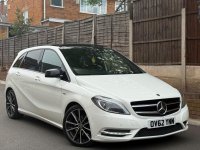 MERCEDES-BENZ B CLASS