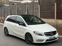 MERCEDES-BENZ B CLASS