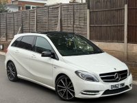 MERCEDES-BENZ B CLASS