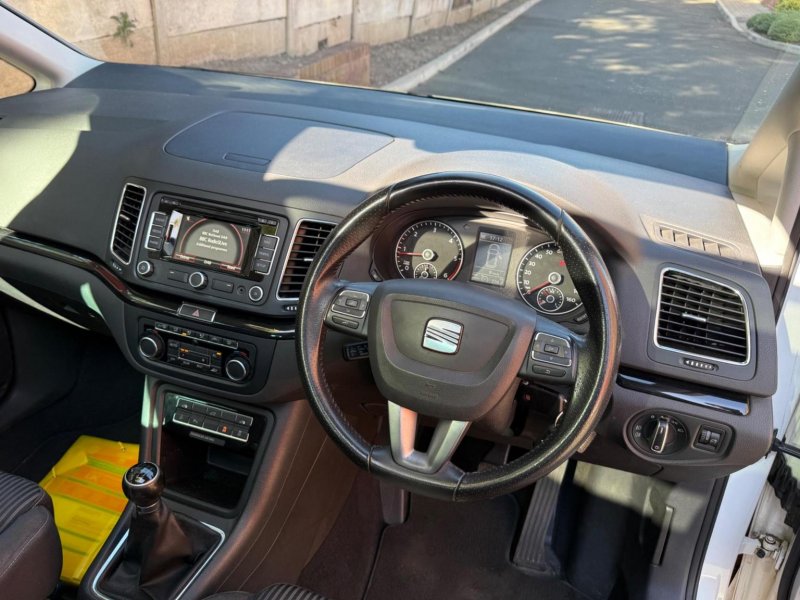 SEAT ALHAMBRA