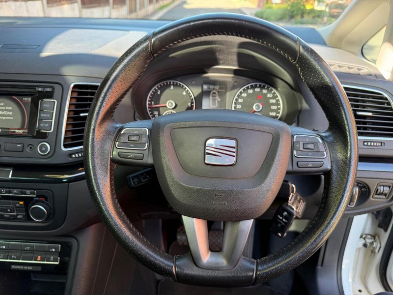 SEAT ALHAMBRA
