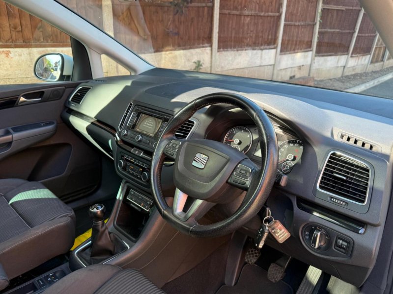 SEAT ALHAMBRA