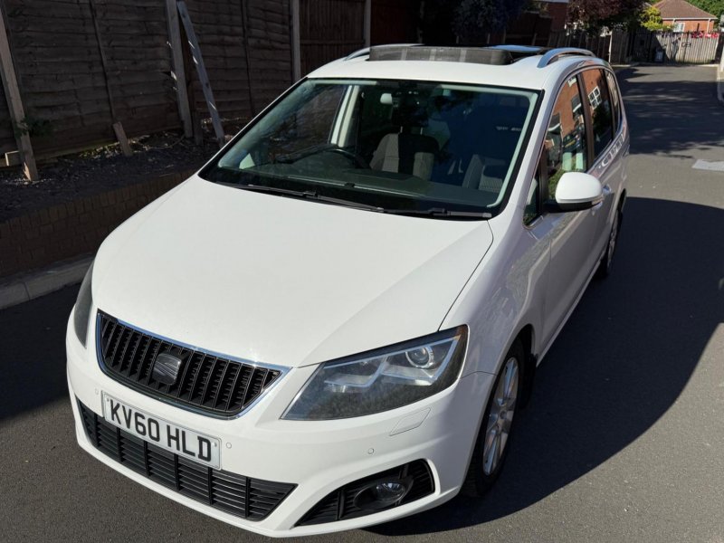 SEAT ALHAMBRA