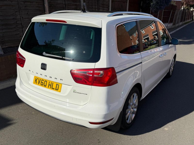 SEAT ALHAMBRA