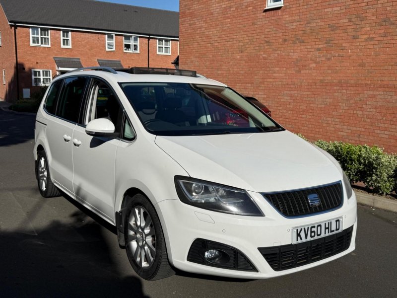 SEAT ALHAMBRA