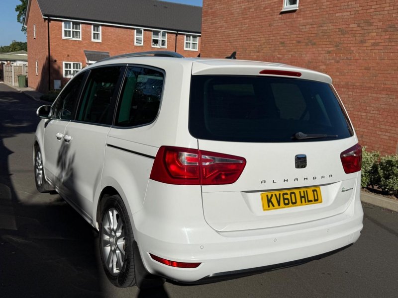 SEAT ALHAMBRA
