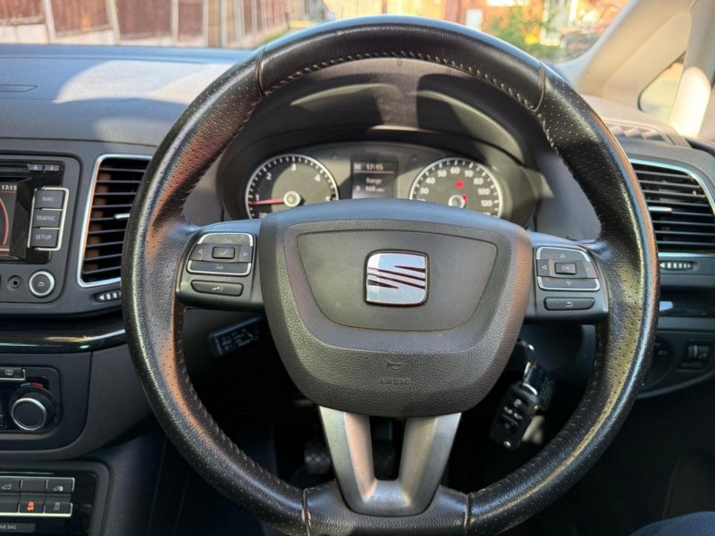 SEAT ALHAMBRA