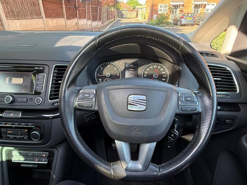 SEAT ALHAMBRA