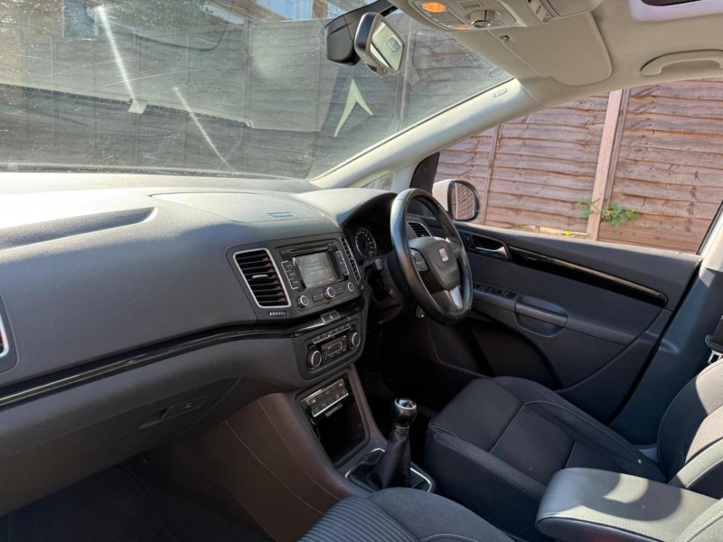 SEAT ALHAMBRA