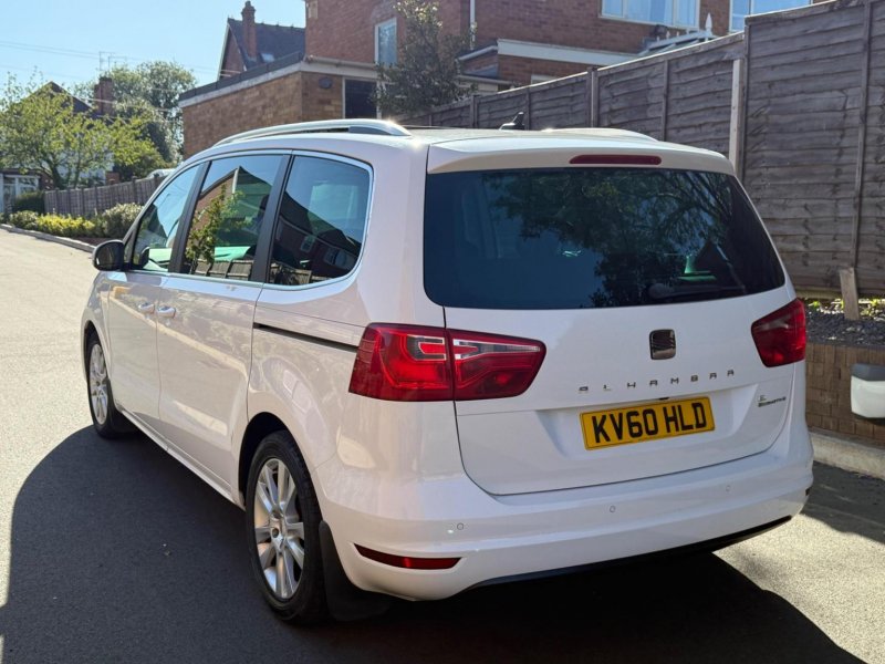 SEAT ALHAMBRA