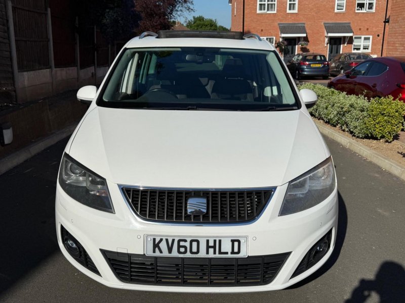 SEAT ALHAMBRA