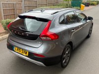 VOLVO V40 CROSS COUNTRY