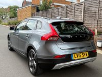 VOLVO V40 CROSS COUNTRY