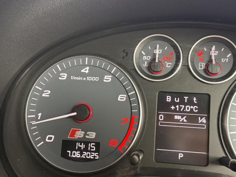AUDI S3