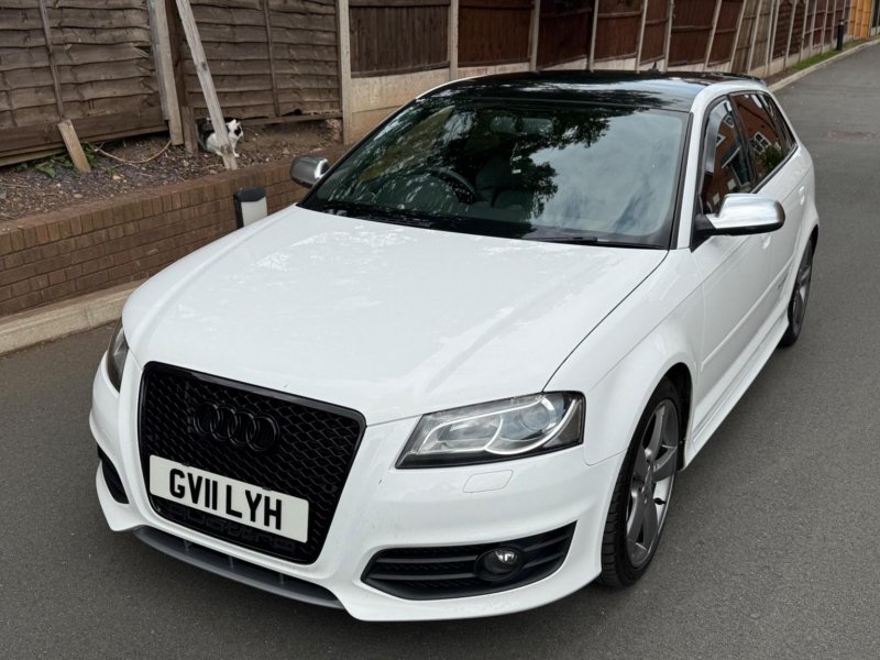 AUDI S3