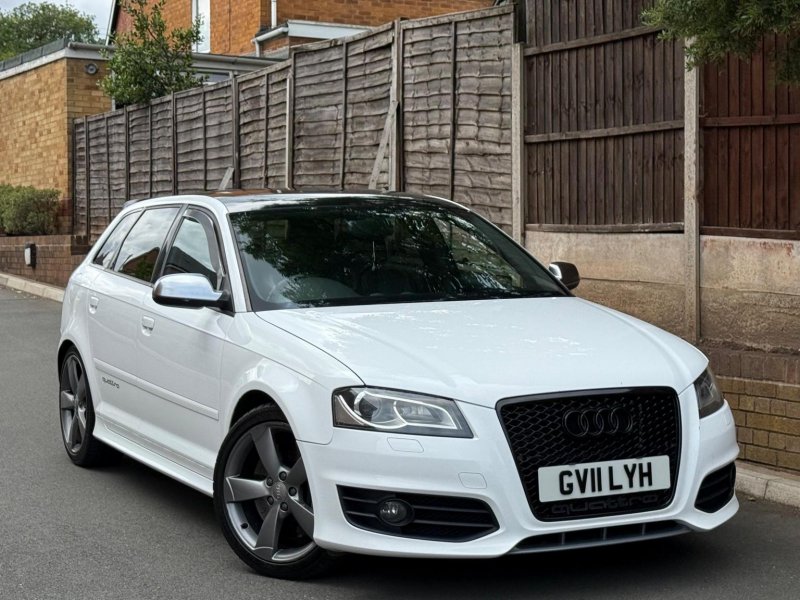 AUDI S3