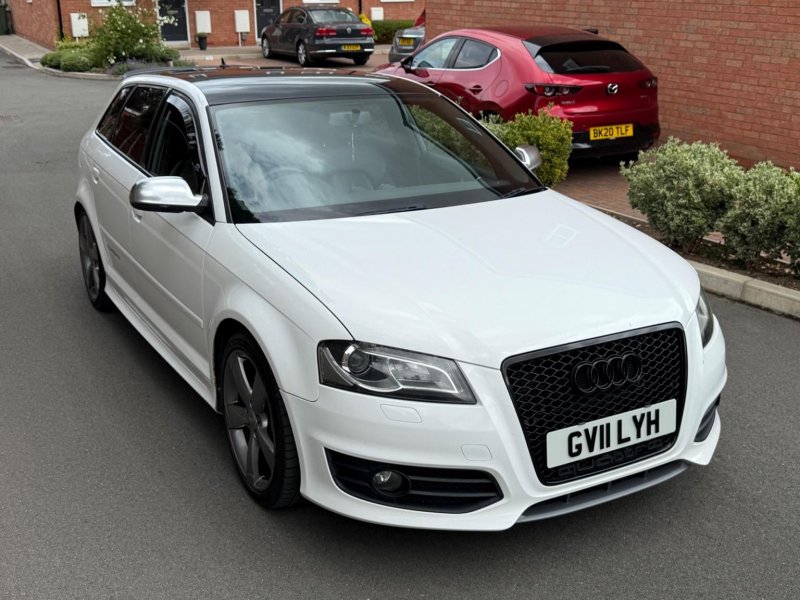 AUDI S3