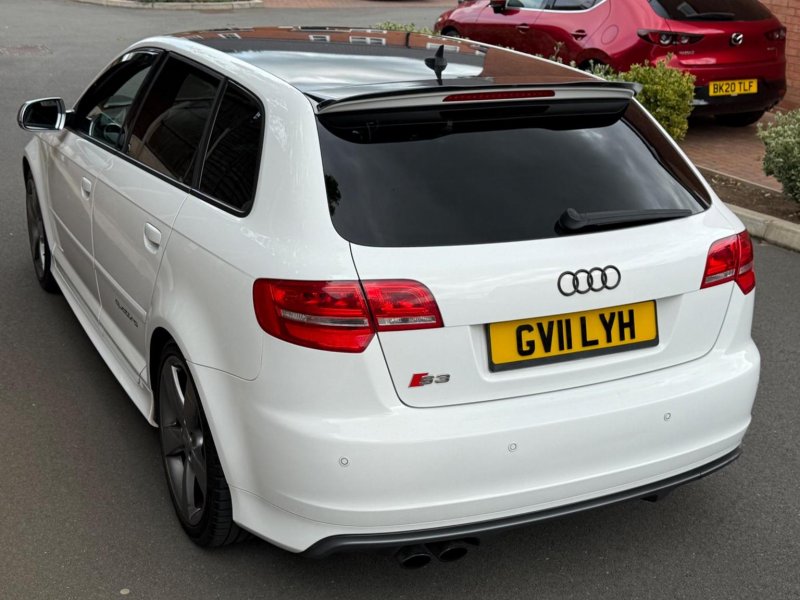 AUDI S3