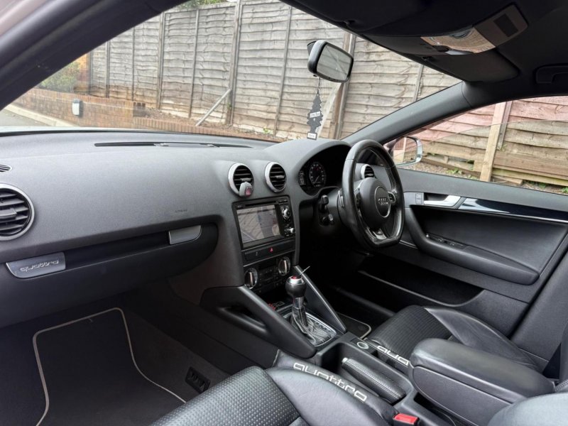 AUDI S3