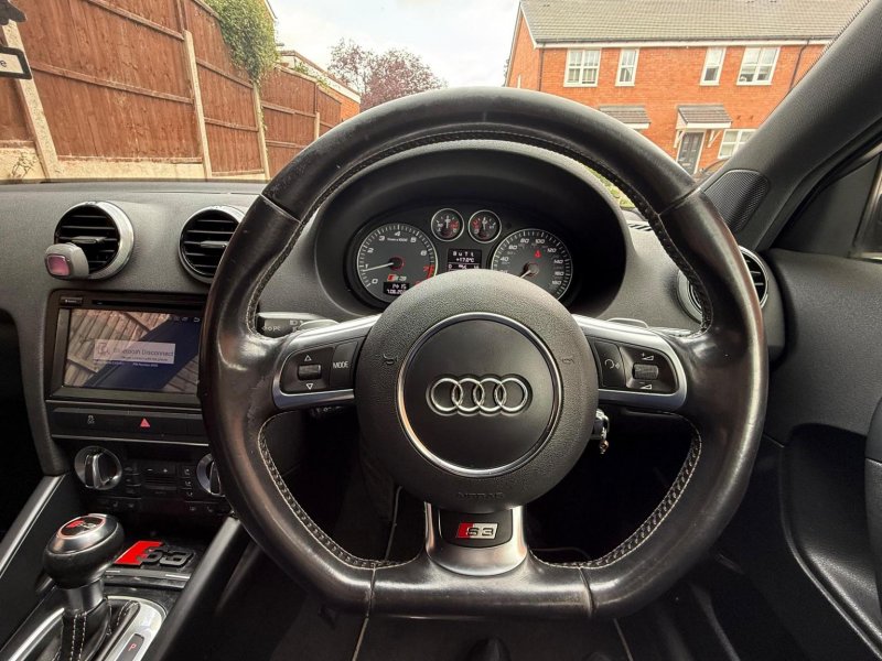AUDI S3