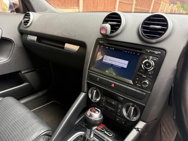AUDI S3
