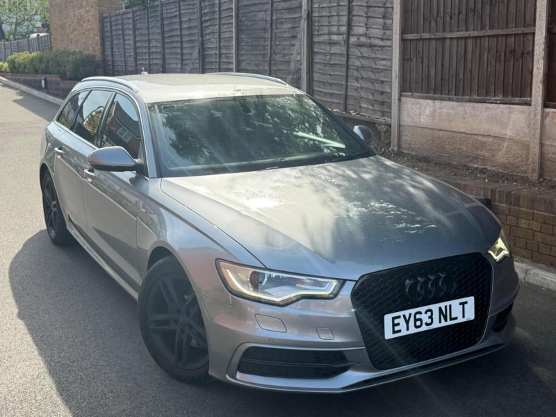 AUDI A6 AVANT