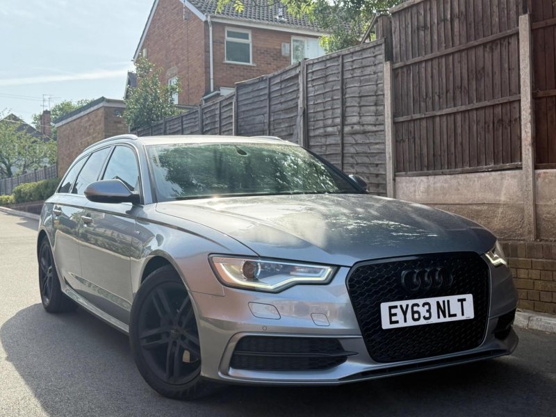 AUDI A6 AVANT