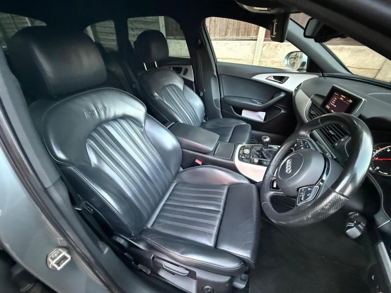 AUDI A6 AVANT