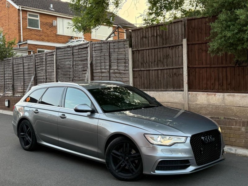 AUDI A6 AVANT