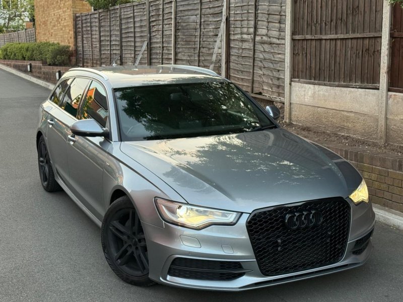AUDI A6 AVANT