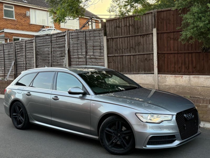 AUDI A6 AVANT
