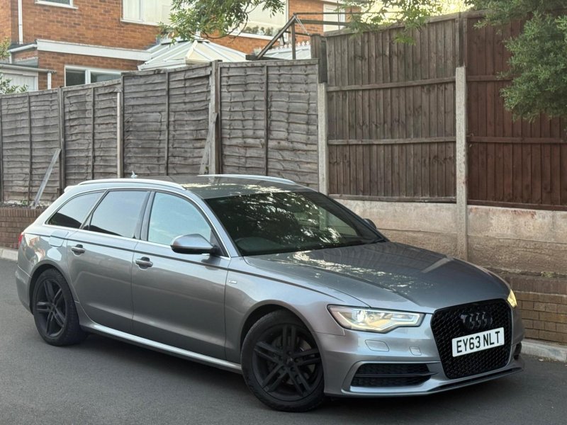 AUDI A6 AVANT