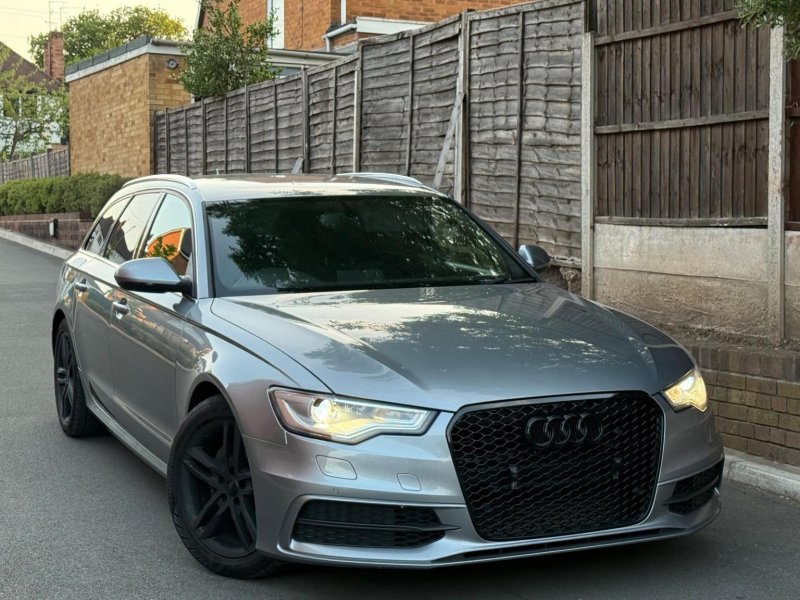 AUDI A6 AVANT
